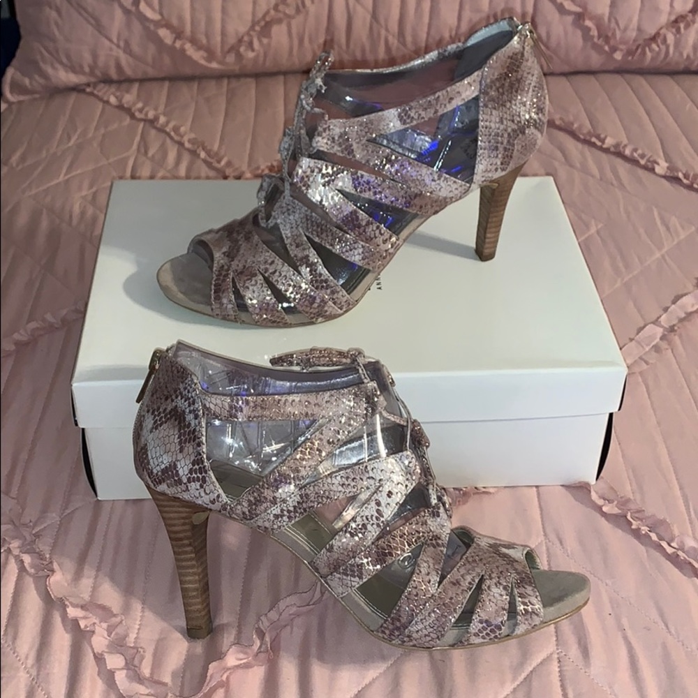 heels